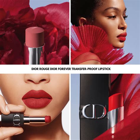 dior forever colors